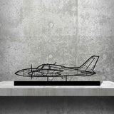 310R Silhouette Metal Art Stand