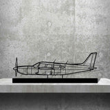 PA32R-301 Silhouette Metal Art Stand