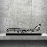 747-8 Silhouette Metal Art Stand