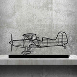 Starduster too Silhouette Metal Art Stand