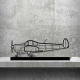Ercoupe 415-C Silhouette Metal Art Stand