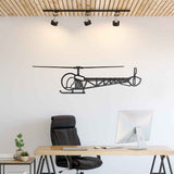 47 Silhouette Metal Wall Art