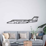 25D Silhouette Metal Wall Art