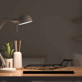 G650 Silhouette Metal Art Stand