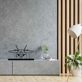 F-22 Raptor Angle Silhouette Metal Art Stand