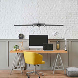 U-2 Dragon Lady Front Silhouette Metal Wall Art