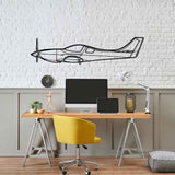 Legacy Silhouette Metal Wall Art