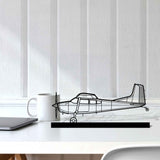 180K Silhouette Metal Art Stand