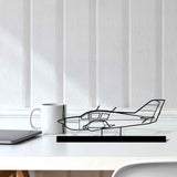 Viking 17-31A Silhouette Metal Art Stand