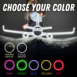 Your Custom Neon Silhouette