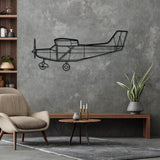 Jumper DIY Silhouette Metal Wall Art