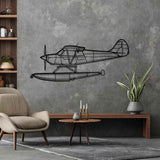 A-1B 1999 Silhouette Metal Wall Art
