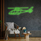 HX-50 Neon Silhouette