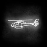 EC130T2 Neon Silhouette