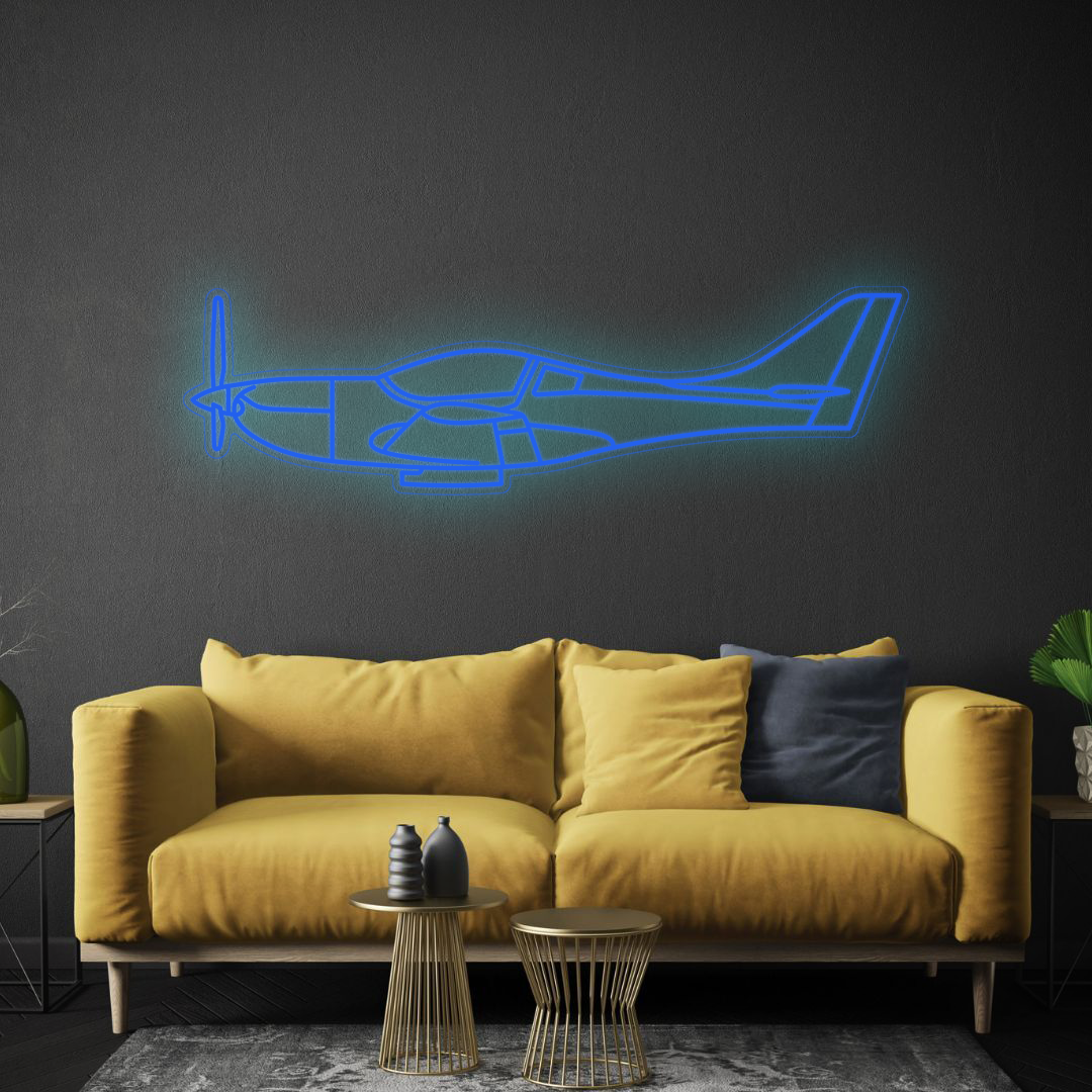 VL3 915is Neon Silhouette