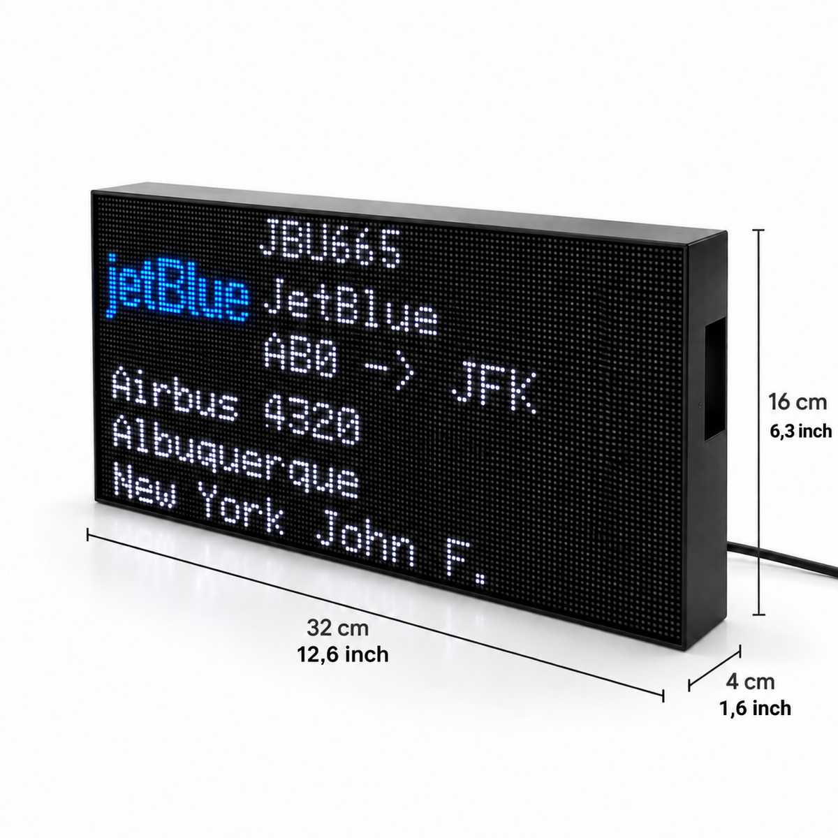 Aircraft Vibes Flight Box